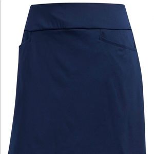 adidas Womens Ultimate Sport Golf Skort NWT